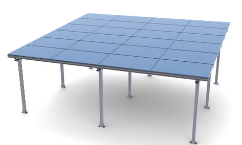 Carport Mounting System